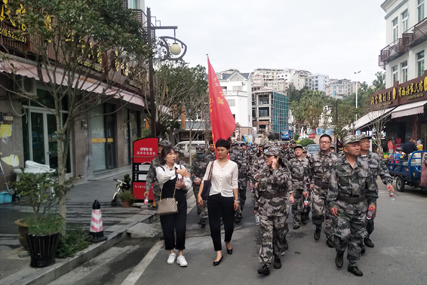 强化担当提升素质2020年瑞安市玉海街道后备干部综合素质提升班成功